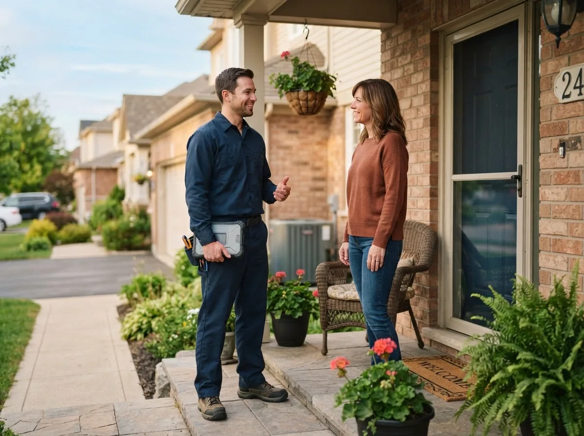HVAC repair FAQs for Curtis Bay, MD